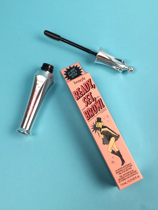 Ready, Set, Brow! Invisible Shaping and Setting Gel