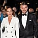 Victoria and David Beckham Share Throwback Photos to Celebrate Valentine's Day