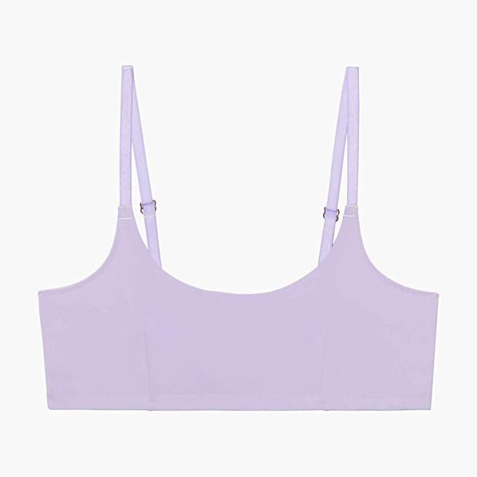 savage fenty microfiber bralette