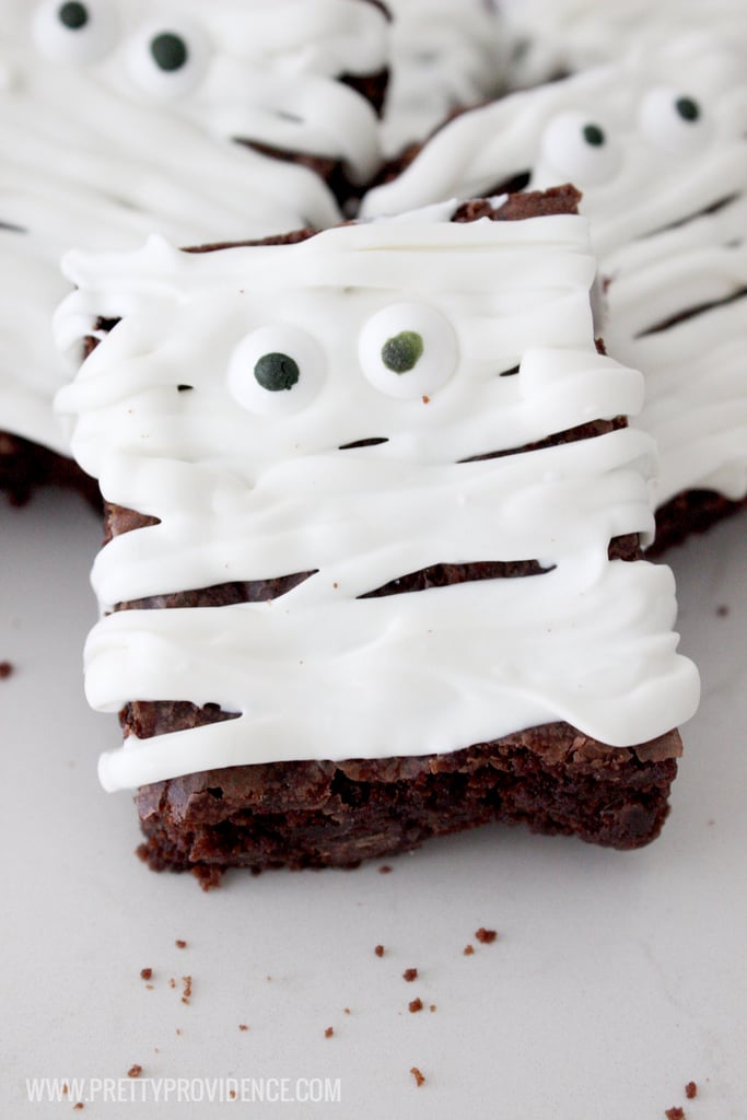 Mummy Brownies