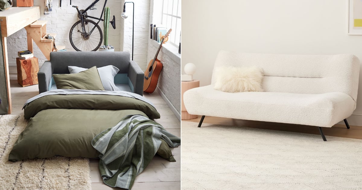 Best sleeper couches for small shop spaces