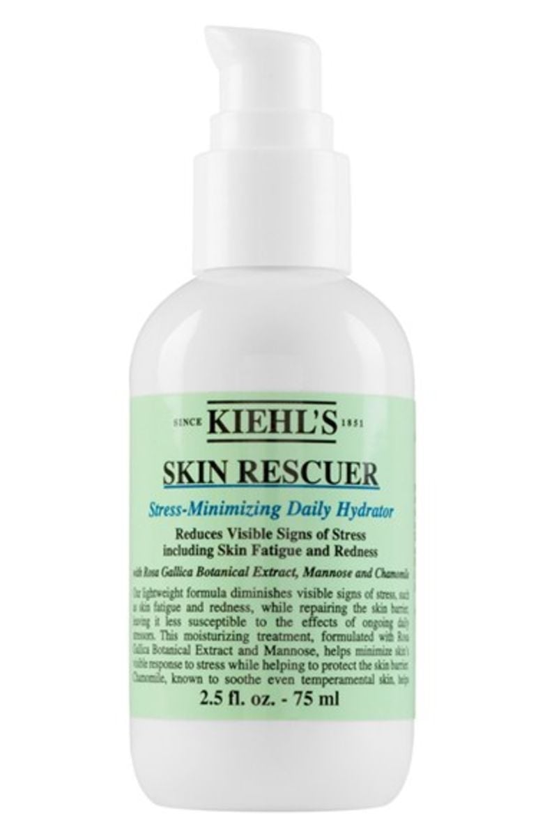 Kiehl's Skin Rescuer Stress-Minimizing Daily Hydrator