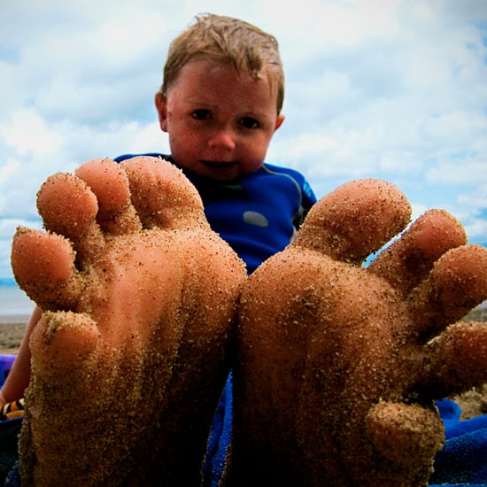 Family Picture Ideas to Take at the Beach