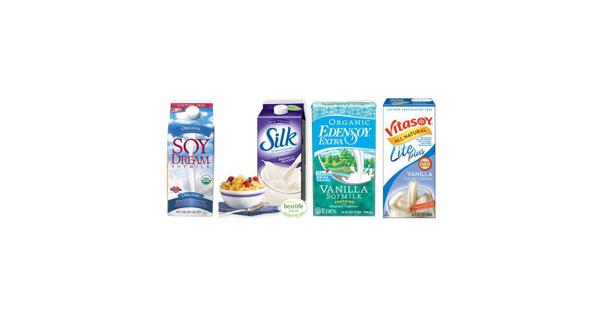 Calories in Soy Milk POPSUGAR Fitness