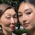 TikTok Mom-Daughter Duo Gym Tan and Mya Miller Want to Redefine Aging