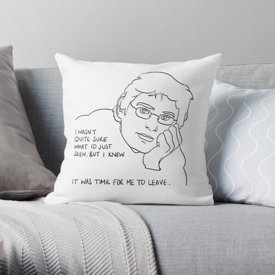 Louis Theroux-Themed Gifts
