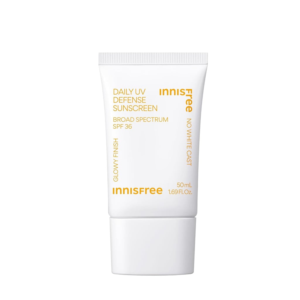 Innisfree Daily UV Defense Sunscreen Broad Spectrum SPF 36