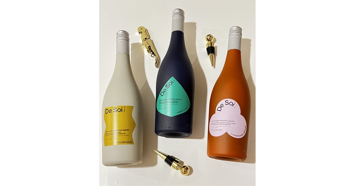 De Soi Variety Pack De Soi NonAlcoholic Apéritifs by Katy Perry