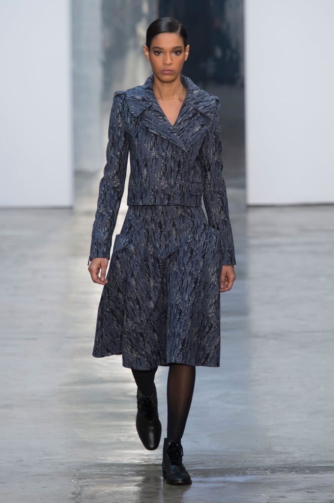 Carolina Herrera Fall 2017 Runway