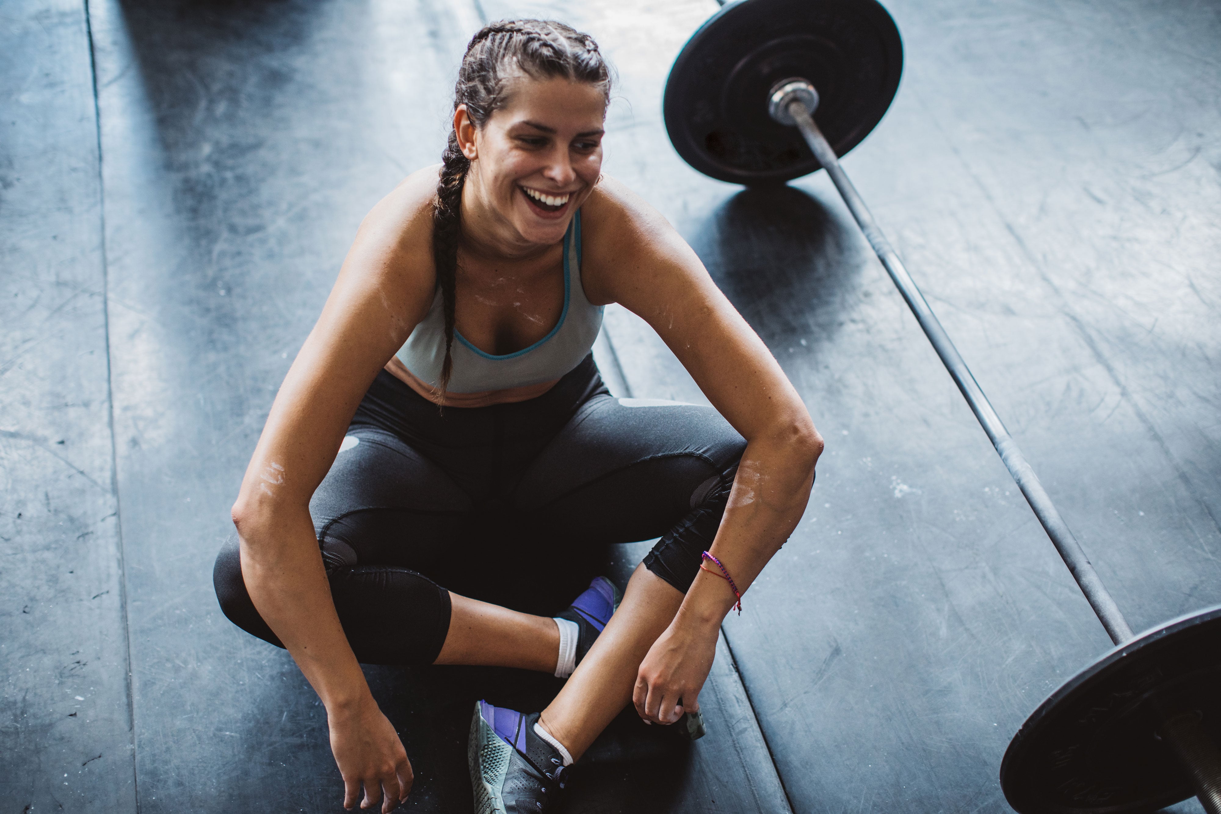 Ask a Swole Woman: What Are the Best Pants for Lifting Weights?
