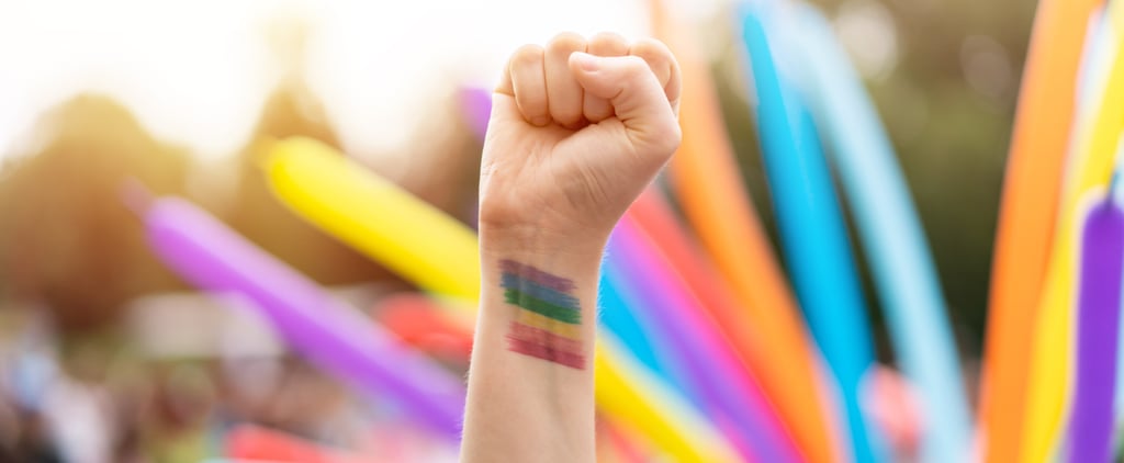 Pride Rainbow Tattoo Ideas and Inspiration