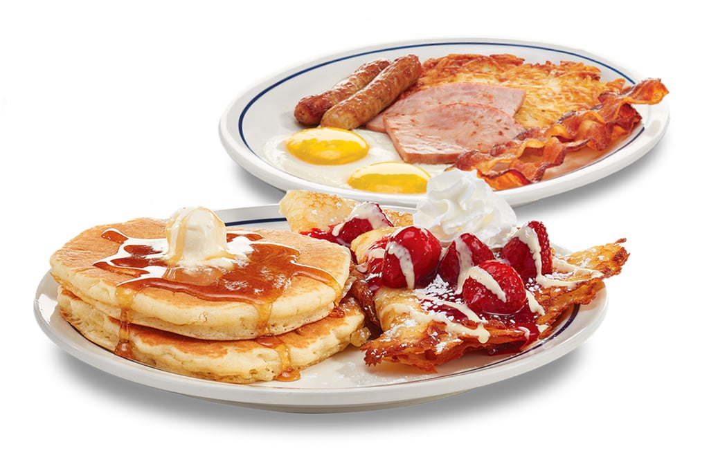 Crepes & Cakes BreakFEAST