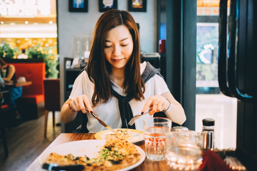 If You're a Member of the "Clean Plate Cub," Use Smaller Plates!