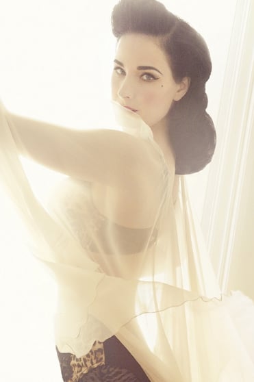 Von Follies By Dita Von Teese at Target Von Follies By Dita Von Teese at Target