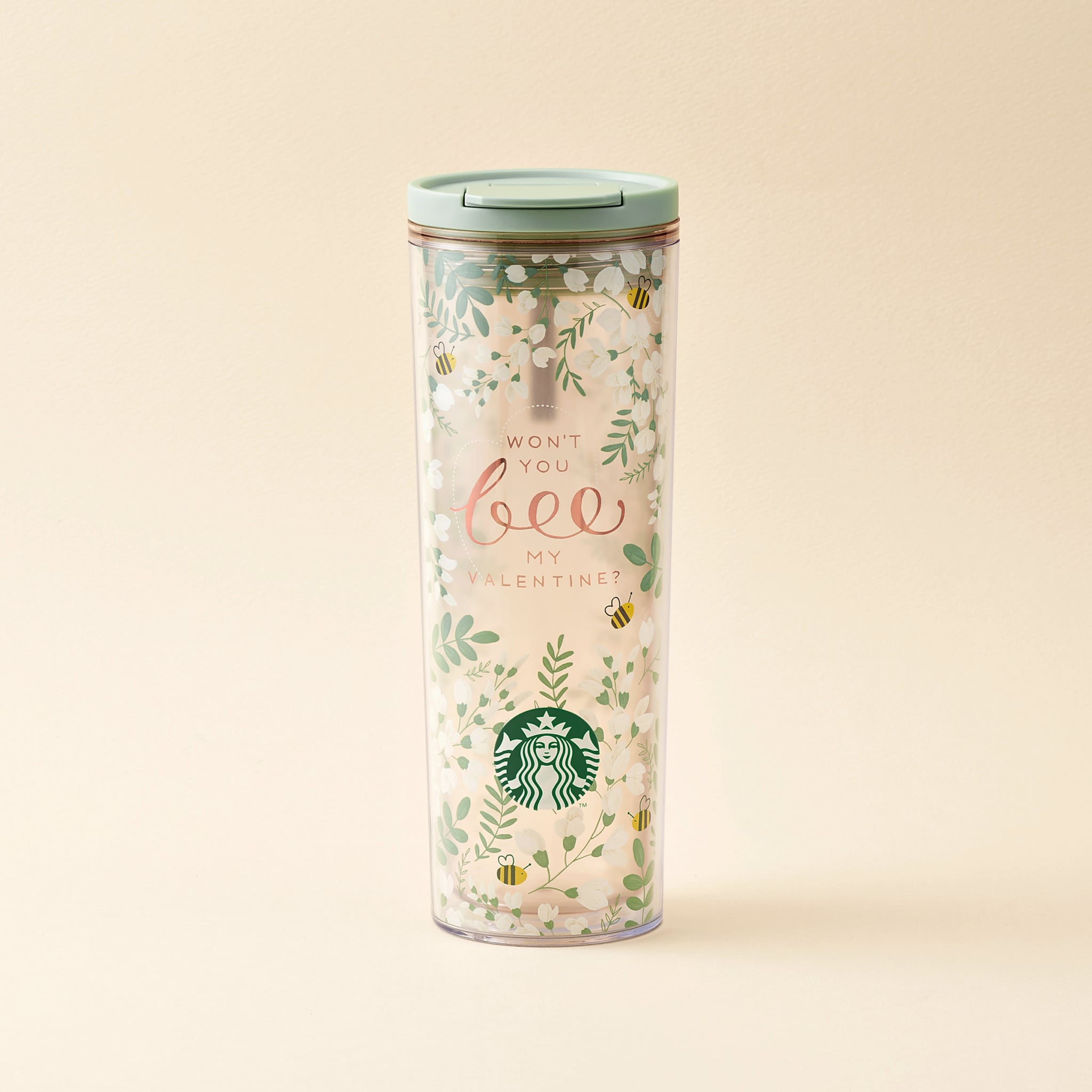 pic Starbucks Valentines 2021 Bee starbucks asia pacific bee mine
