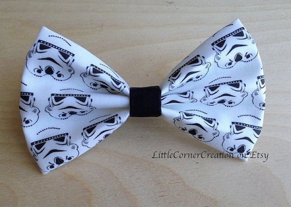 Star Wars Bow Tie