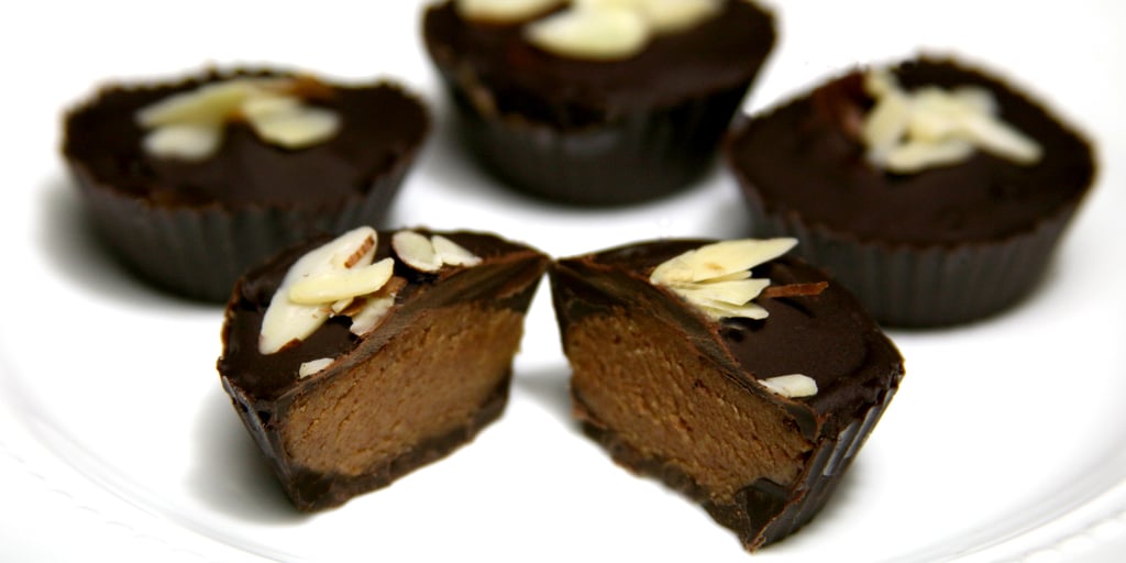 Vegan Almond Butter Cups