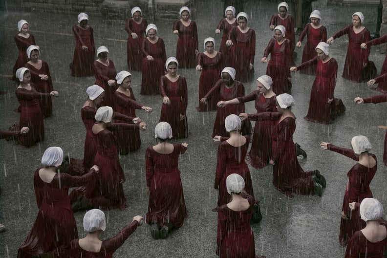 THE HANDMAID'S TALE -- 