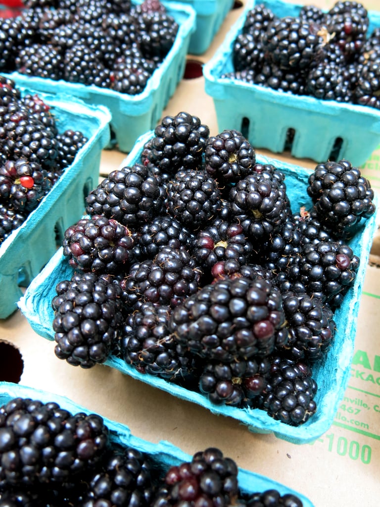 Blackberries