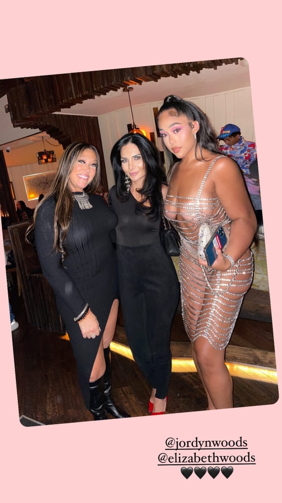 See Jordyn Woods's 24th Birthday Party | Photos