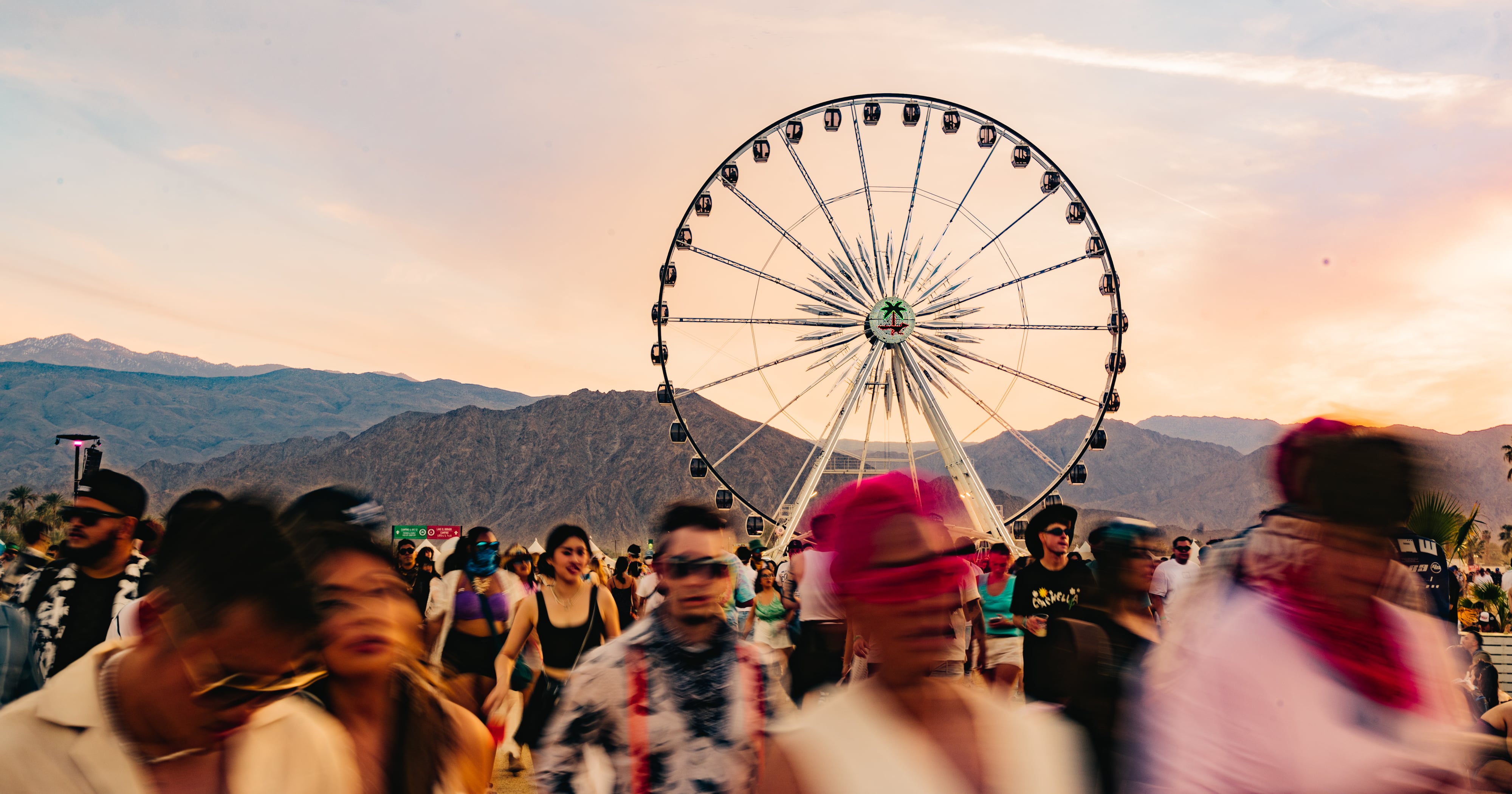 How Festivalgoers With Chronic Illnesses Navigate Coachella