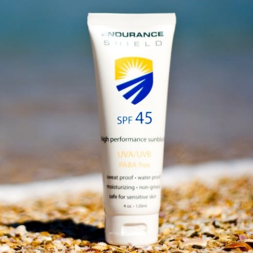 Endurance Shield Sunscreen and Moisturizer