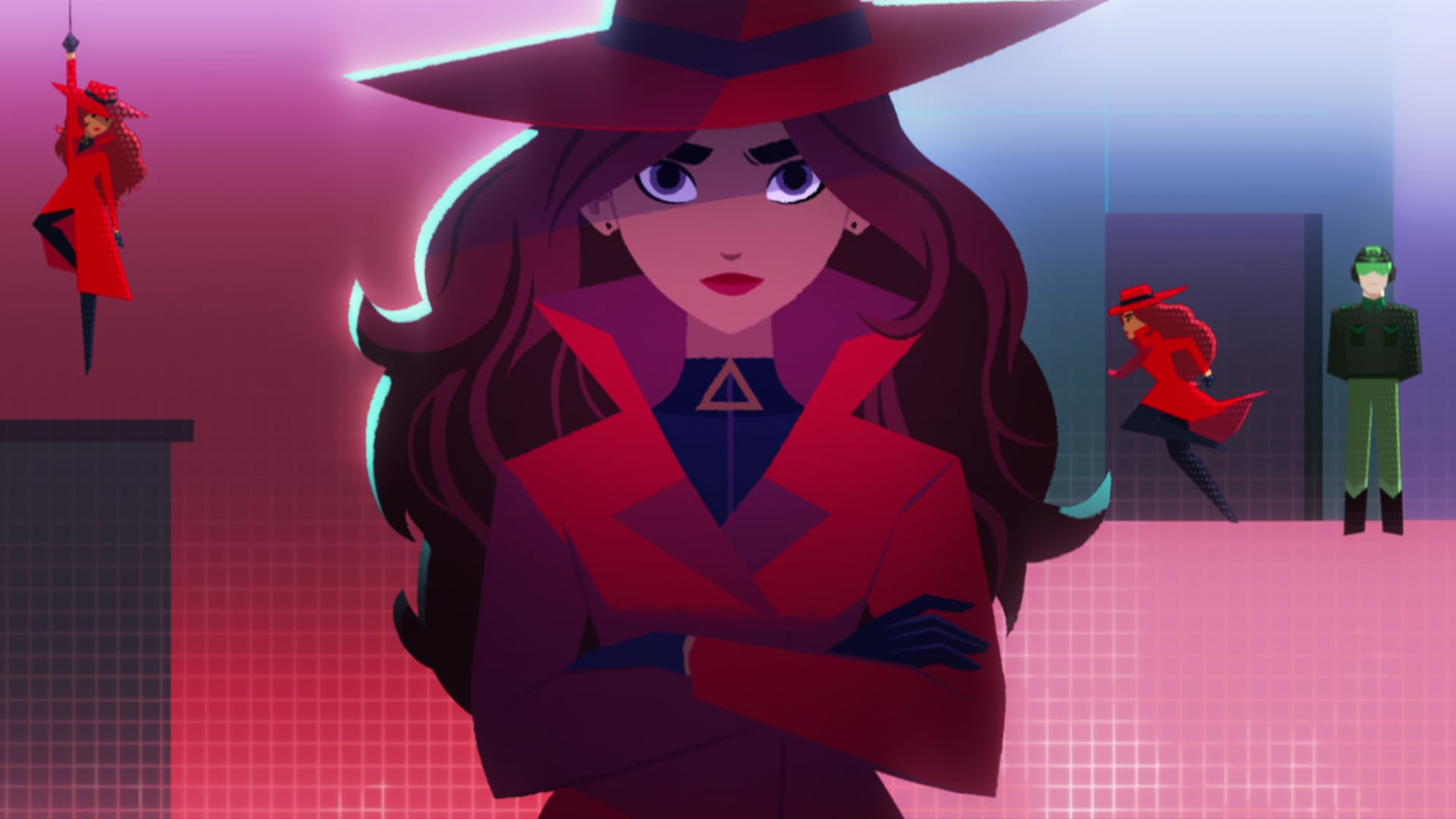 Carmen Sandiego To Steal Or Not To Steal Cancel Your Plans Netflix Has 90 Movies And Shows Coming In March Popsugar Entertainment Photo 46