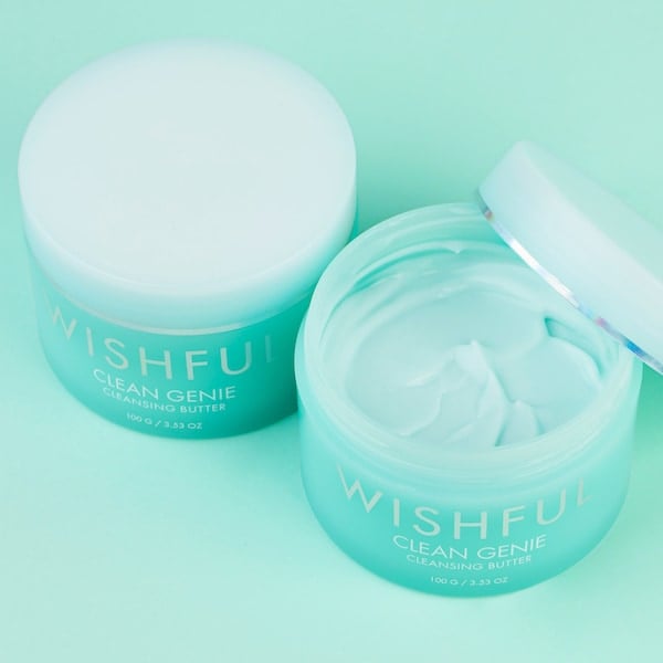 Wishful Clean Genie Makeup Removing Cleansing Balm