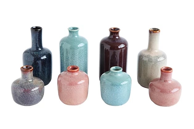 Vases and Vessels