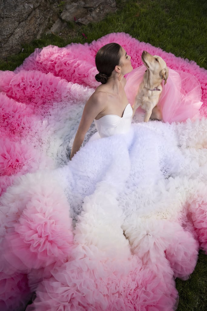 Christian Siriano Launches a New Bridal Collection For 2021