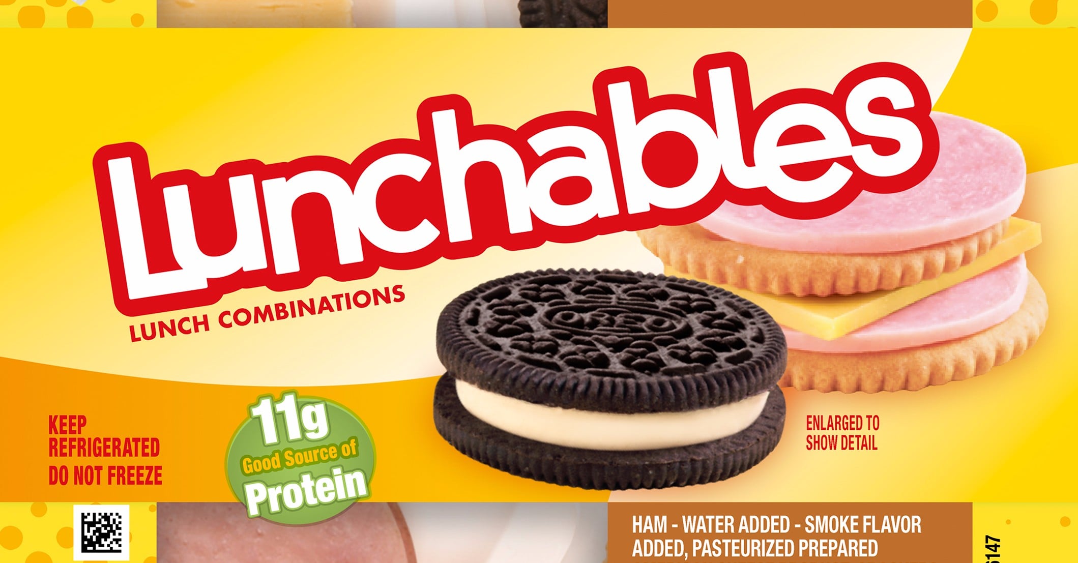 Lunchables Ham and American Cracker Stackers Recall POPSUGAR Family