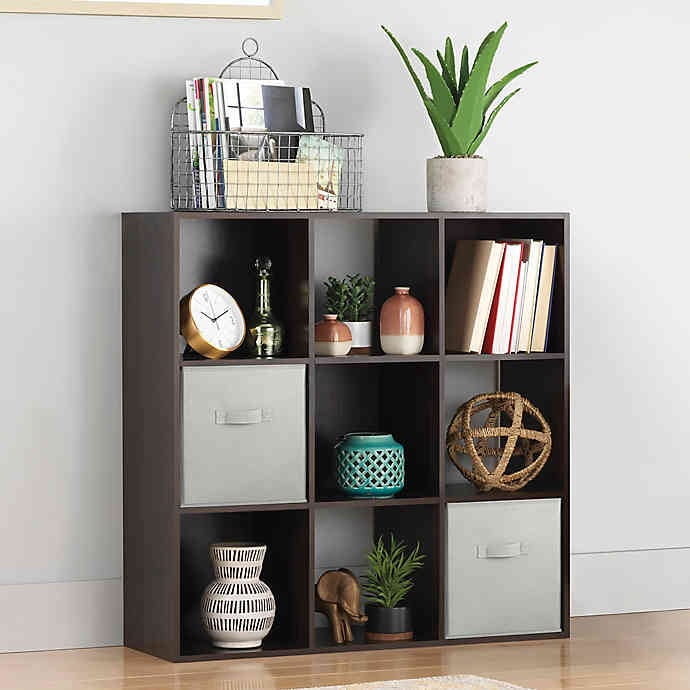 Relaxed Living Cube Organiser Collection