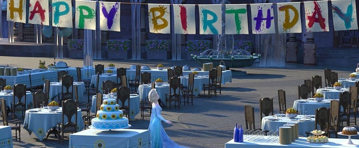 Frozen Fever Trailer