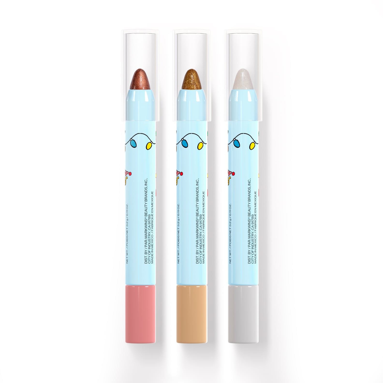 Shop the Peanuts x Wet n Wild Makeup Collection For Holidays POPSUGAR