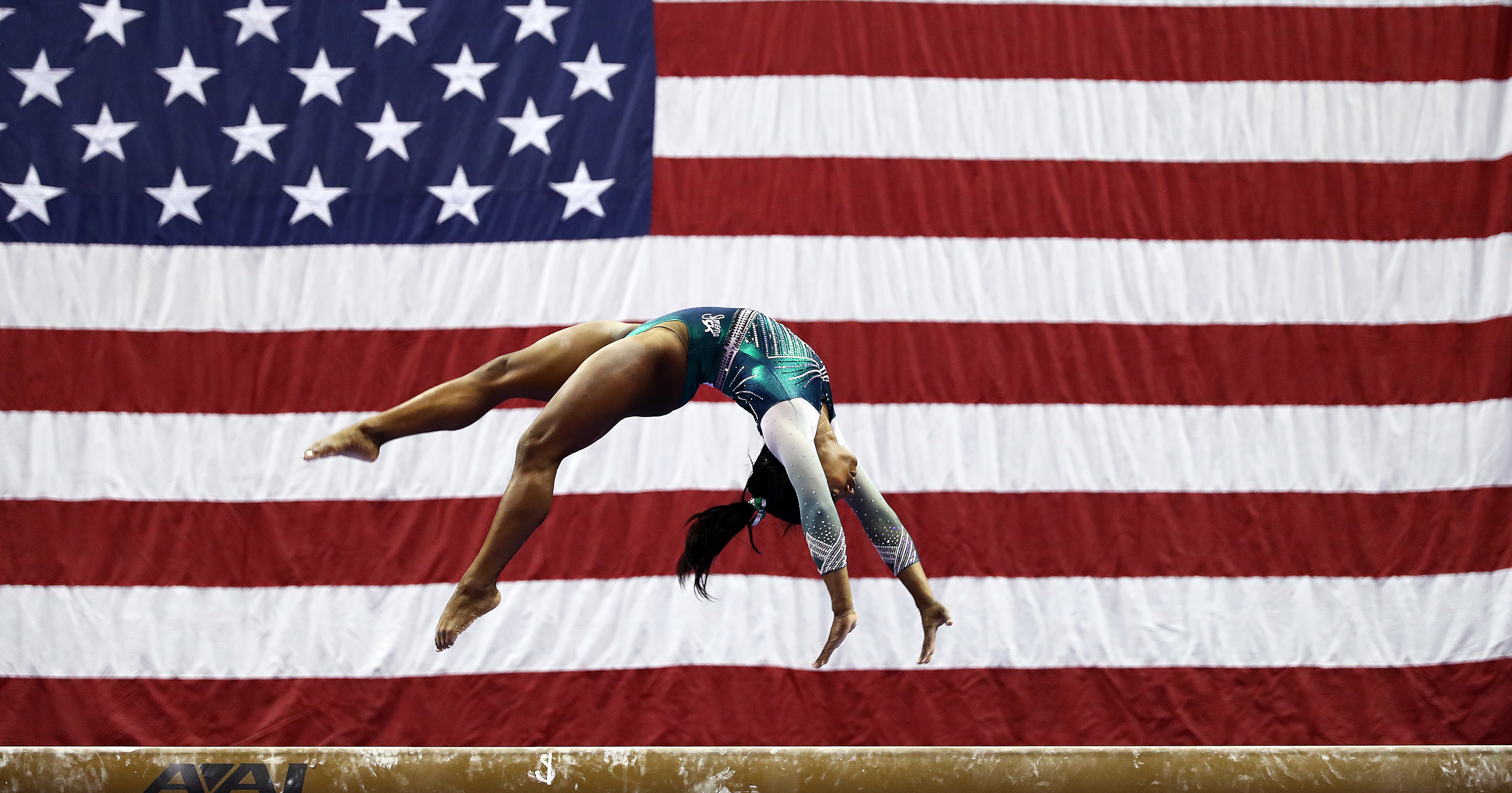 How Wide Is a Balance Beam in Gymnastics? POPSUGAR Fitness