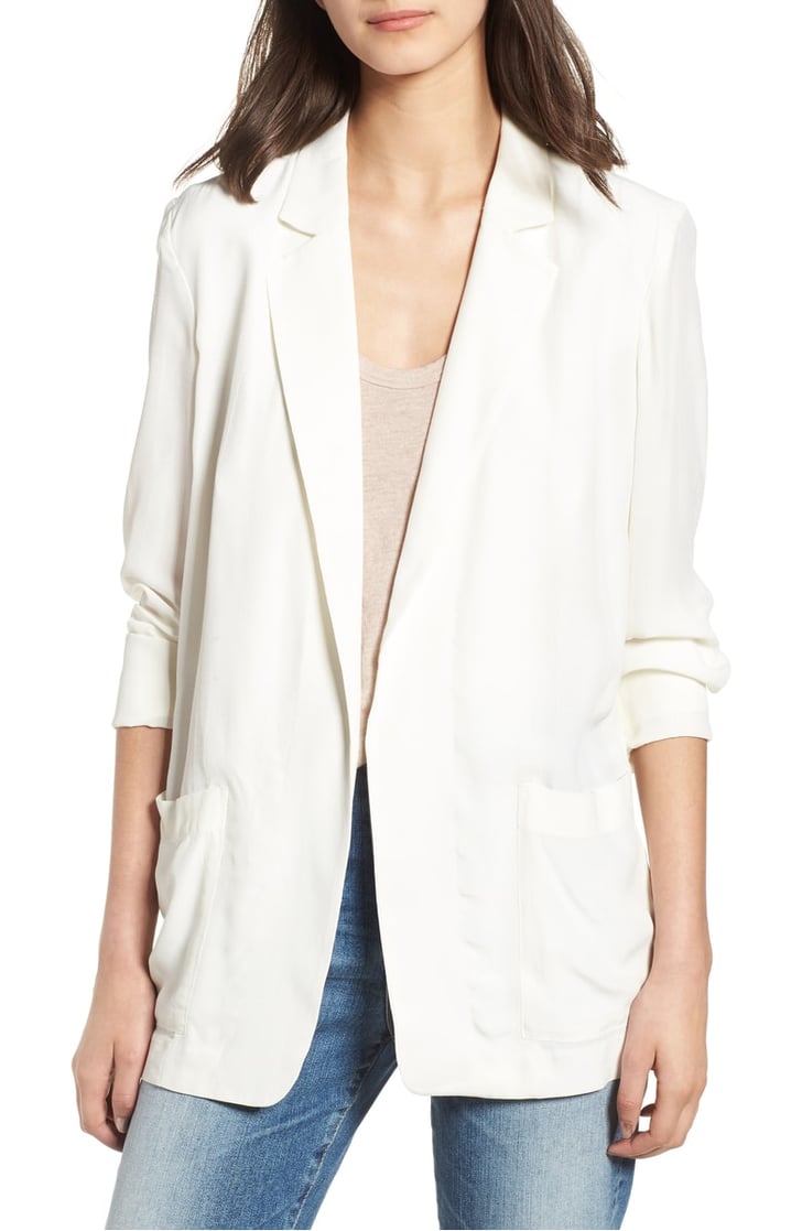 Hinge Easy Blazer | Cheap Fall Clothes From Nordstrom | POPSUGAR ...