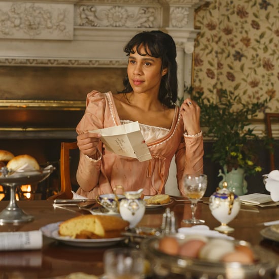 Zawe Ashton on Mr. Malcolm's List, Romance, and Theo James