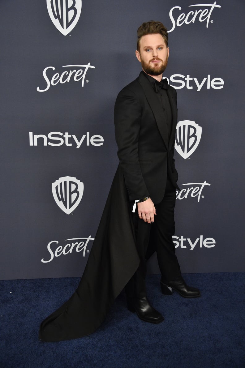 Bobby Berk at the 2020 Golden Globes Afterparty