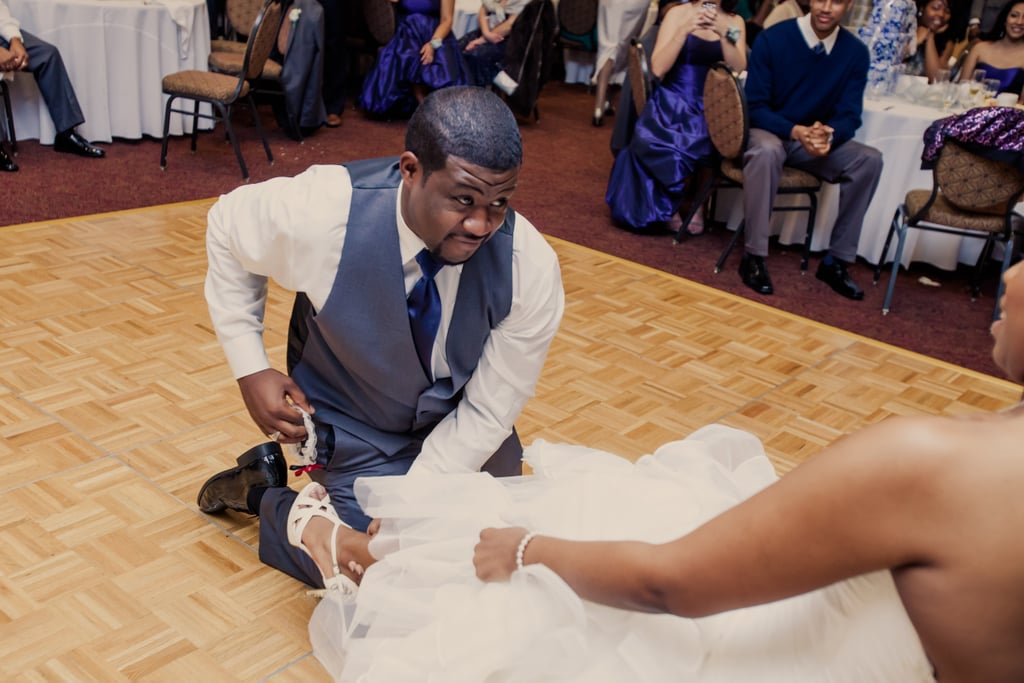 Classy Christmas Wedding Inspiration