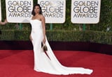Taraji P. Henson Might Have the Edgiest Celebrity Wedding Dress You've Ever Seen
