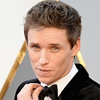 Eddie Redmayne