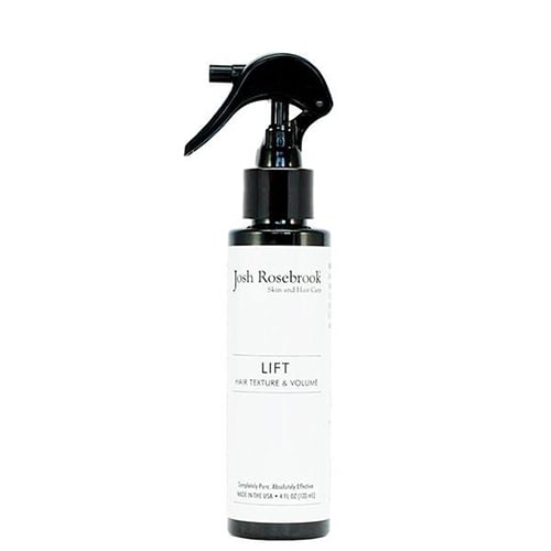 Josh Rosebrook Lift Hair Texture and Volume Spray