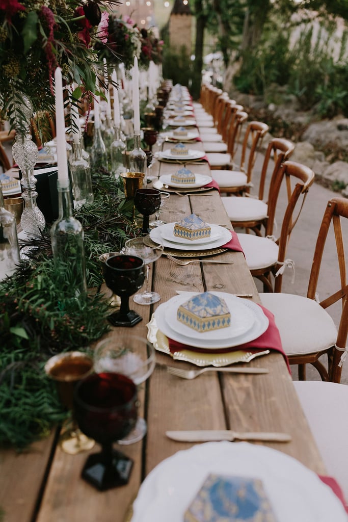 Harry Potter Wedding at Hollywood Castle