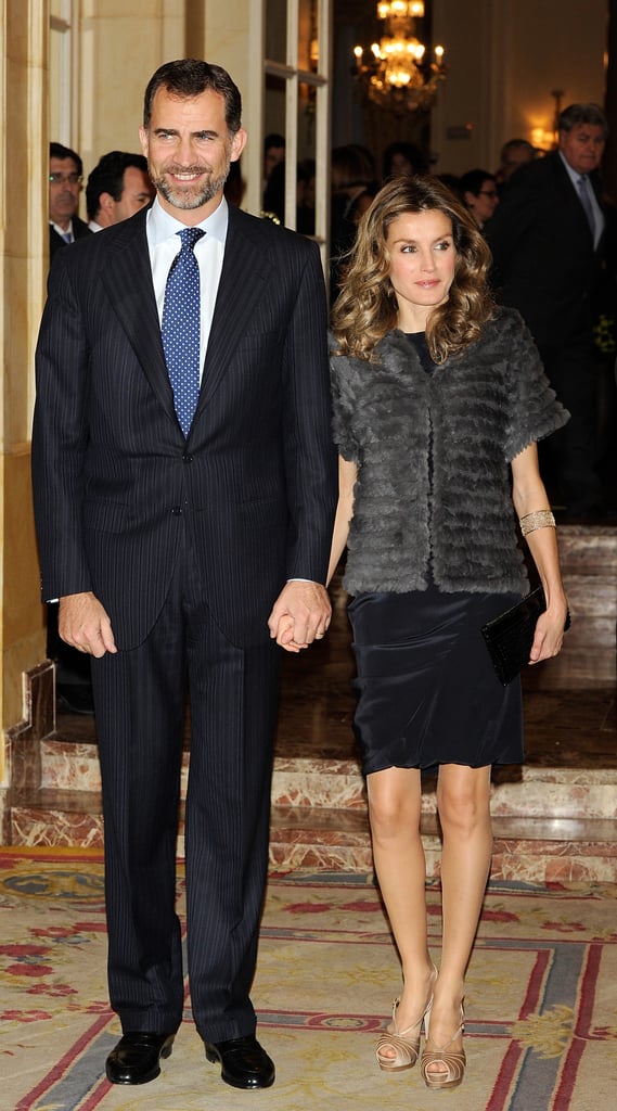 Queen Letizia and King Felipe Pictures | POPSUGAR Latina Photo 9