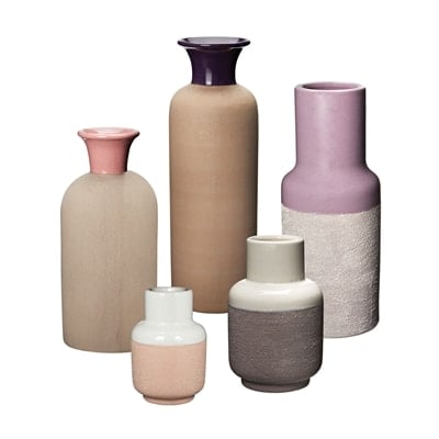 vases