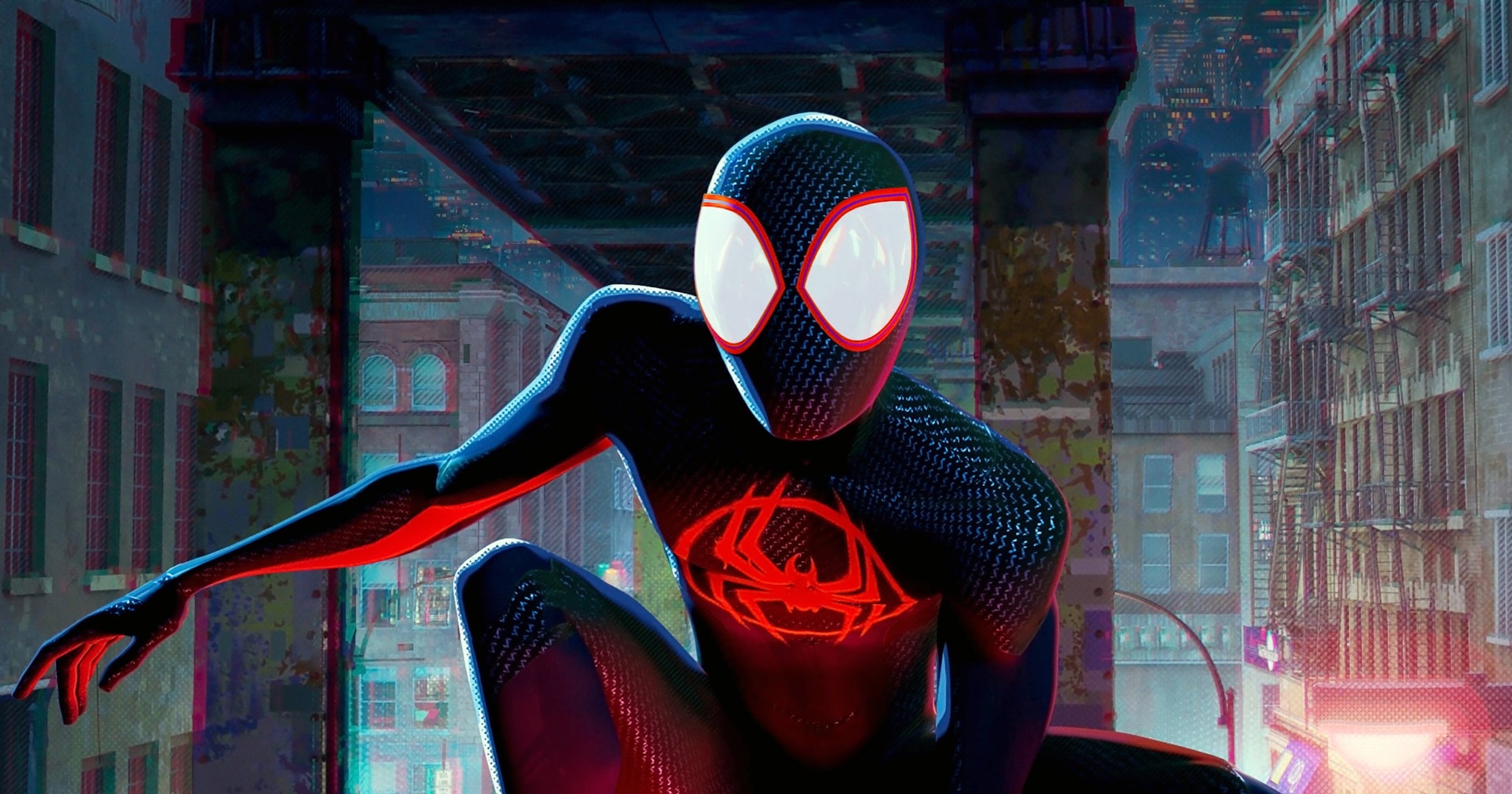 Spider-Man: Into the Spider-Verse Explores the Meaning Behind the