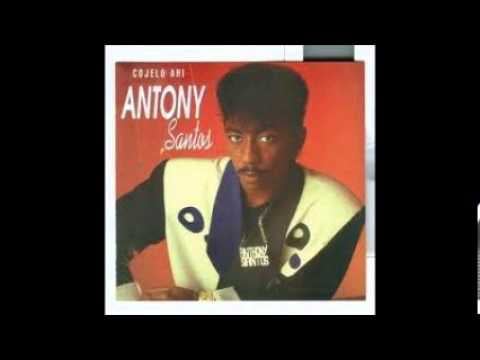 "No Te Vayas" by Antony Santos