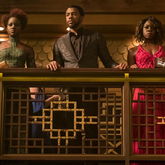 Black Panther Movie Cast