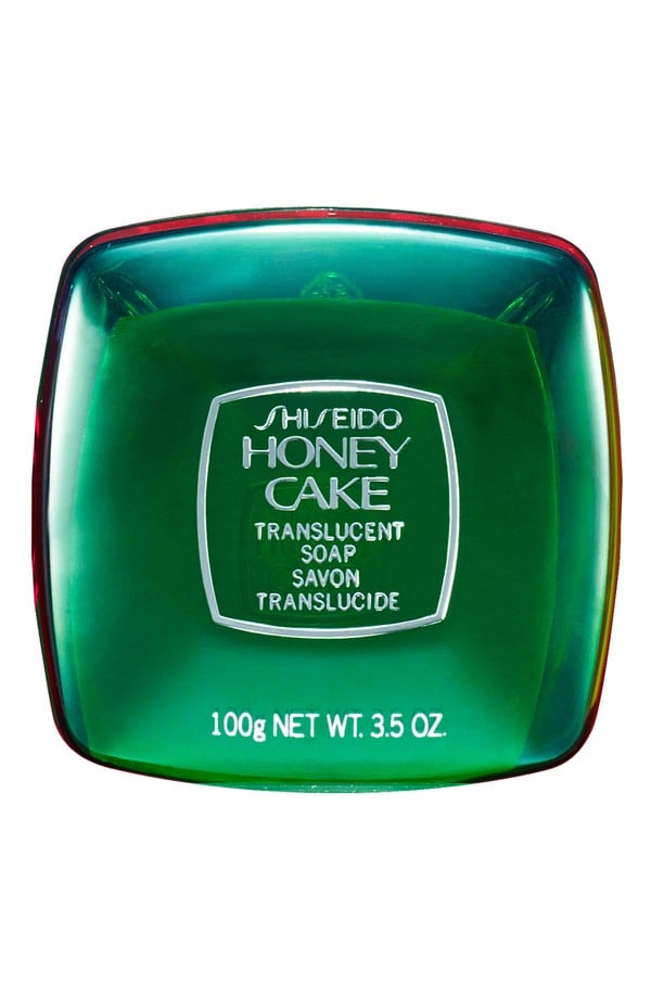 Shiseido Honey Cake Translucent Soap