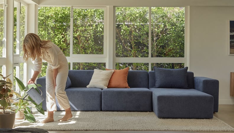 The Best Low-Profile Chaise Sectional